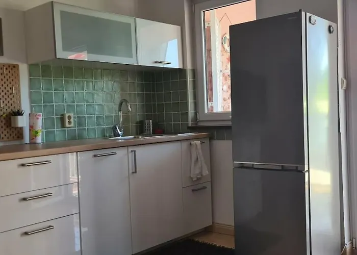 Apartman Remca W/ Private Yard + Parking